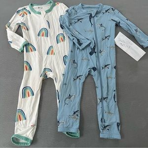 Kyte baby 6-12 jade rainbow only